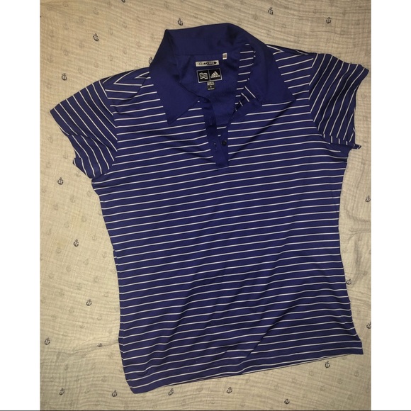 adidas Tops - Adidas Climacool golf shirt